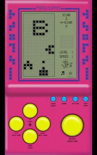 Brick Game Pro screenshot, image №1503746 - RAWG