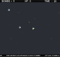 Space Gauntlet screenshot, image №2929085 - RAWG