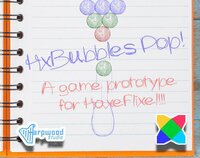 HxBubbles Pop - A game prototype for HaxeFlixel screenshot, image №2838581 - RAWG
