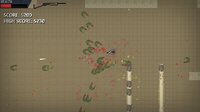 Rhythm-based Twin Stick Zombie Survival Shooter screenshot, image №1288440 - RAWG