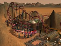 RollerCoaster Tycoon 3 screenshot, image №394827 - RAWG