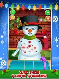 Santa Doctor Christmas Salon - Little Spa Shave & Mommy Baby Xmas Games for Girl Kids screenshot, image №884627 - RAWG