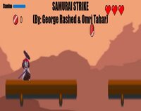 Samurai Strike (GeoRush, Omri Tahar) screenshot, image №3631764 - RAWG