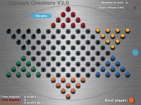 Chinese Checkers - Ultimate screenshot, image №2126319 - RAWG