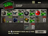 Zombii Attack screenshot, image №258298 - RAWG