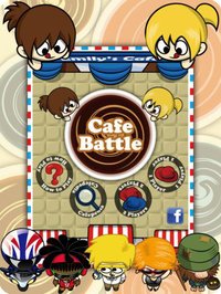 Cafe Battle screenshot, image №966697 - RAWG