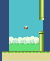 Flappy Bird (itch) (Dr. Loco) screenshot, image №2472828 - RAWG
