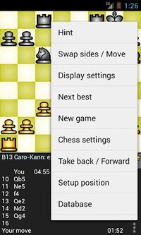 Chess Genius Lite screenshot, image №1477860 - RAWG