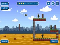 Battle Shooter Hero screenshot, image №1633343 - RAWG