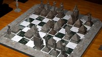 Chess3D screenshot, image №101626 - RAWG