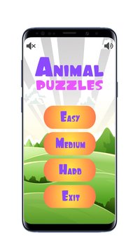 Animal puzzles Game Puzzles for children screenshot, image №2345823 - RAWG