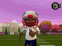 Backyard Football 2009 screenshot, image №500911 - RAWG