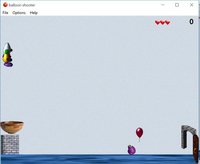 Balloon Shooter screenshot, image №1262784 - RAWG