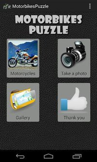 Motorbikes Puzzle Free screenshot, image №1459279 - RAWG