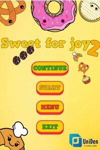 Sweet For Joy 2 screenshot, image №2715288 - RAWG