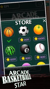 Arcade Basketball Star screenshot, image №1570800 - RAWG