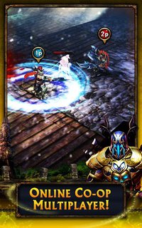 Eternity Warriors 2 screenshot, image №1451607 - RAWG