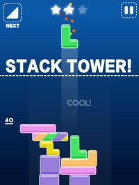 Geometry Stack Tower screenshot, image №1620123 - RAWG