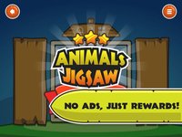 Animal Jigsaw Puzzles for Kids screenshot, image №1728333 - RAWG