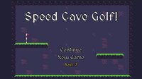 Speed Cave Golf! screenshot, image №3845386 - RAWG