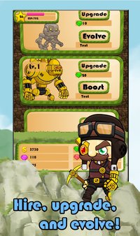Tap Miner screenshot, image №1182012 - RAWG