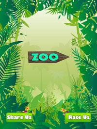 Baby ABC ZOO Splash Animals - Toddler's Preschool Educational Puzzles Games For Kids screenshot, image №1645795 - RAWG