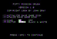 50 Mission Crush screenshot, image №753480 - RAWG