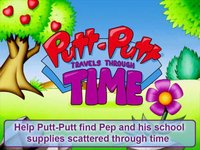 Putt-Putt Travels Through Time Lite screenshot, image №2049666 - RAWG
