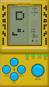 Brick Game Pro screenshot, image №1503740 - RAWG