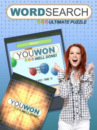 Word Search Ultimate Puzzle screenshot, image №2065729 - RAWG