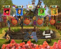 Shrek's Carnival Craze Party Games screenshot, image №1720543 - RAWG