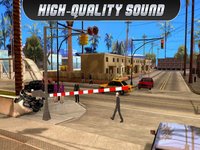 RailRoad Crossing Tycoon Pro screenshot, image №1639705 - RAWG