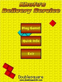 Khufu's Delivery Service screenshot, image №1674090 - RAWG