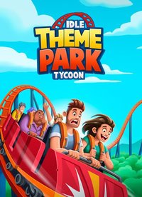 Idle Theme Park Tycoon - Recreation Game screenshot, image №2070822 - RAWG