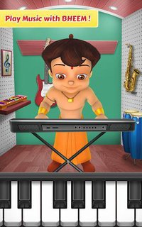 Talking Chhota Bheem Toy screenshot, image №1450441 - RAWG