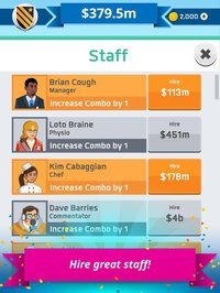 Tip Tap Soccer screenshot, image №1939500 - RAWG
