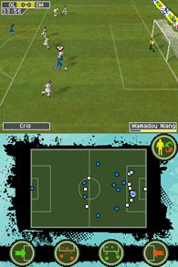 FIFA Soccer 10 screenshot, image №247022 - RAWG