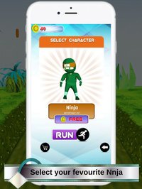 Run Ninja Subway Surfers Runner - free fun running game for Kids Go screenshot, image №1789597 - RAWG