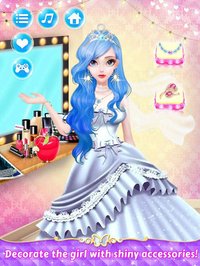 Star Doll Makeover - Girl Games for kids screenshot, image №1739423 - RAWG