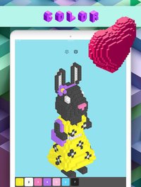 3d Number Coloring: Voxel Art screenshot, image №933132 - RAWG