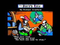 The Bard's Tale (1985) screenshot, image №734648 - RAWG