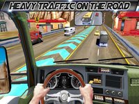 In Truck Driving Highway Games screenshot, image №981608 - RAWG