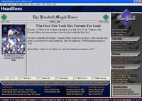Baseball Mogul 2010 screenshot, image №525276 - RAWG