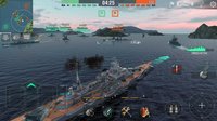 World of Warships Blitz screenshot, image №1618053 - RAWG