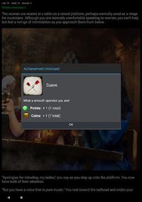 Medieval Fantasy RPG (Choices Game) screenshot, image №2093414 - RAWG