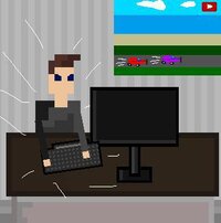 Day in the life of a famous YouTuber screenshot, image №3280400 - RAWG
