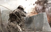 Call of Duty 4: Modern Warfare screenshot, image №91194 - RAWG