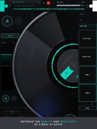 Mixfader dj app screenshot, image №875797 - RAWG
