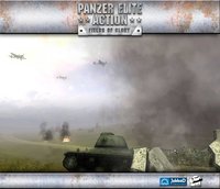 Panzer Elite Action: Fields of Glory screenshot, image №422093 - RAWG