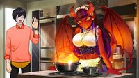 Succubus's making lunch screenshot, image №3930076 - RAWG